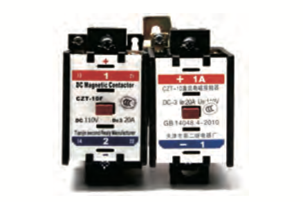 CZT-10FToshiba elevator contactor